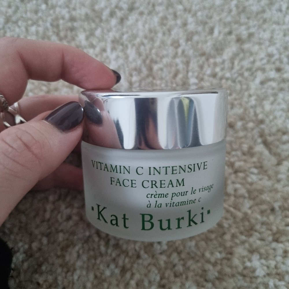 Kat Burki Vitamin C Intensive Face Cream FULL SIZE 1.7 Oz